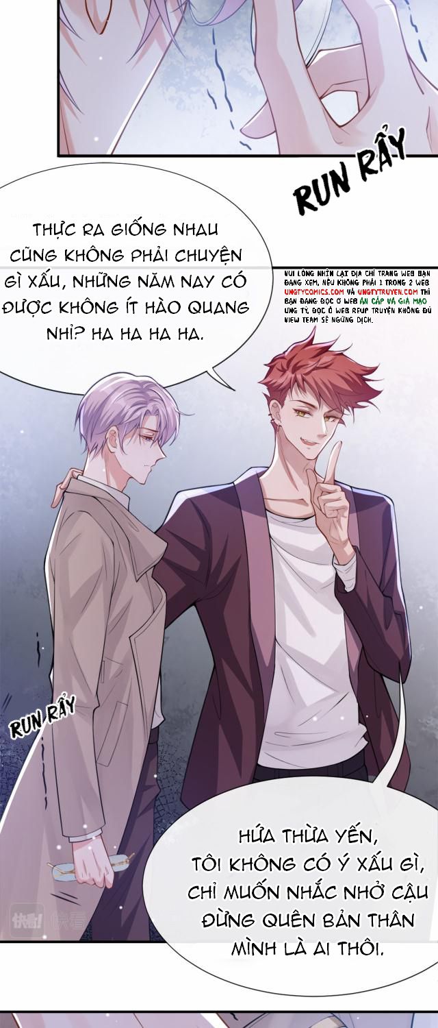 Quan hệ thế thân Chapter 6 - Next Chapter 7