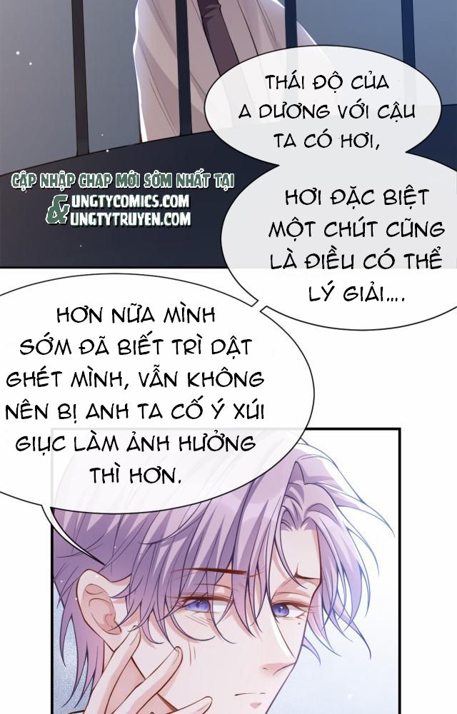 Quan hệ thế thân Chapter 6 - Next Chapter 7