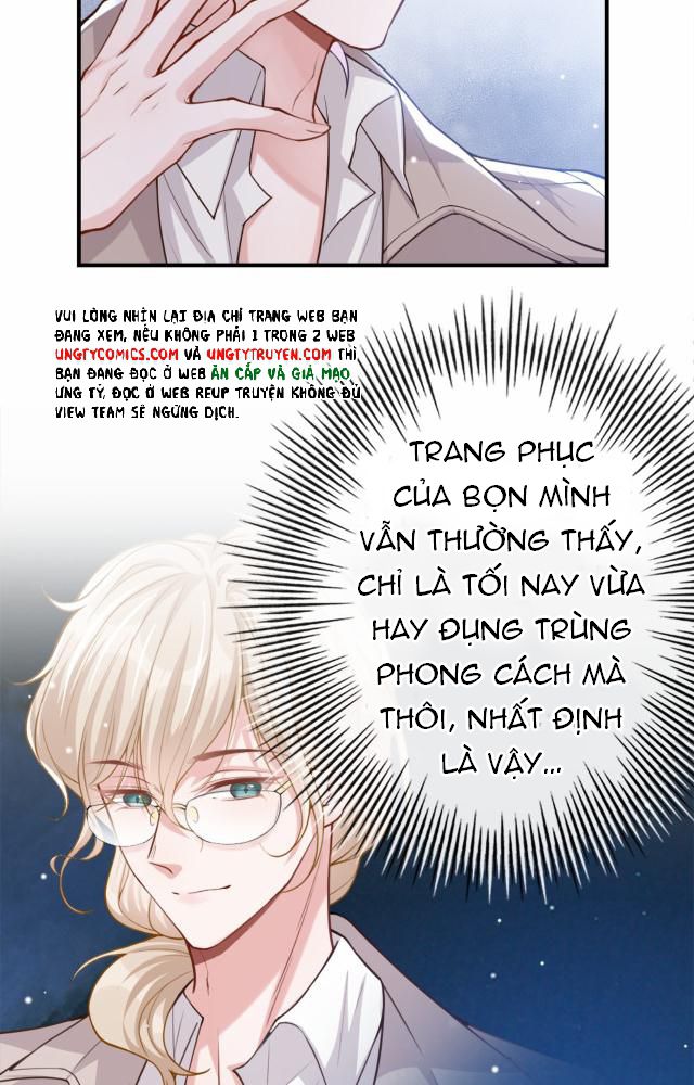 Quan hệ thế thân Chapter 6 - Next Chapter 7