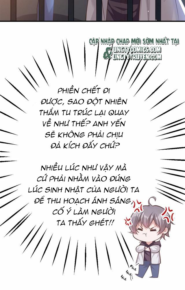 Quan hệ thế thân Chapter 6 - Next Chapter 7