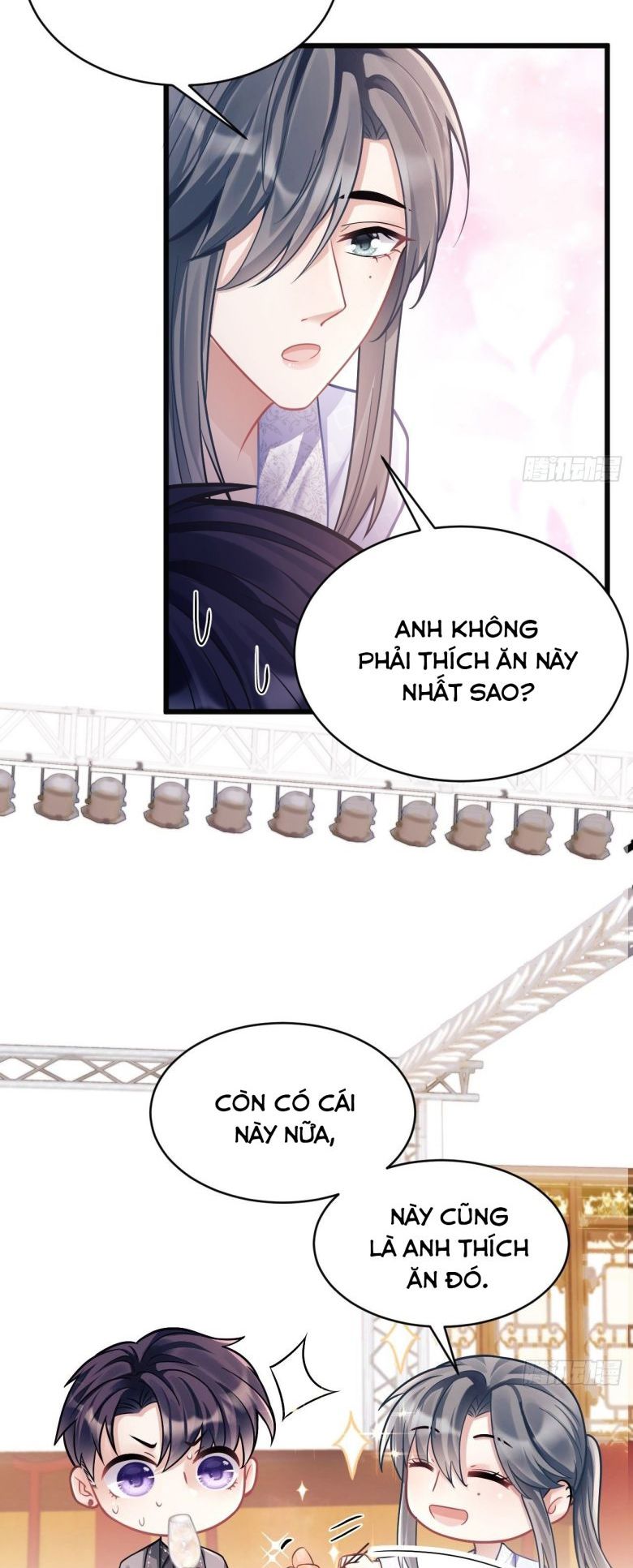 Tôi Hoài Nghi Ảnh Đế Đang Theo Đuổi Tôi Chap 7 - Next Chap 8