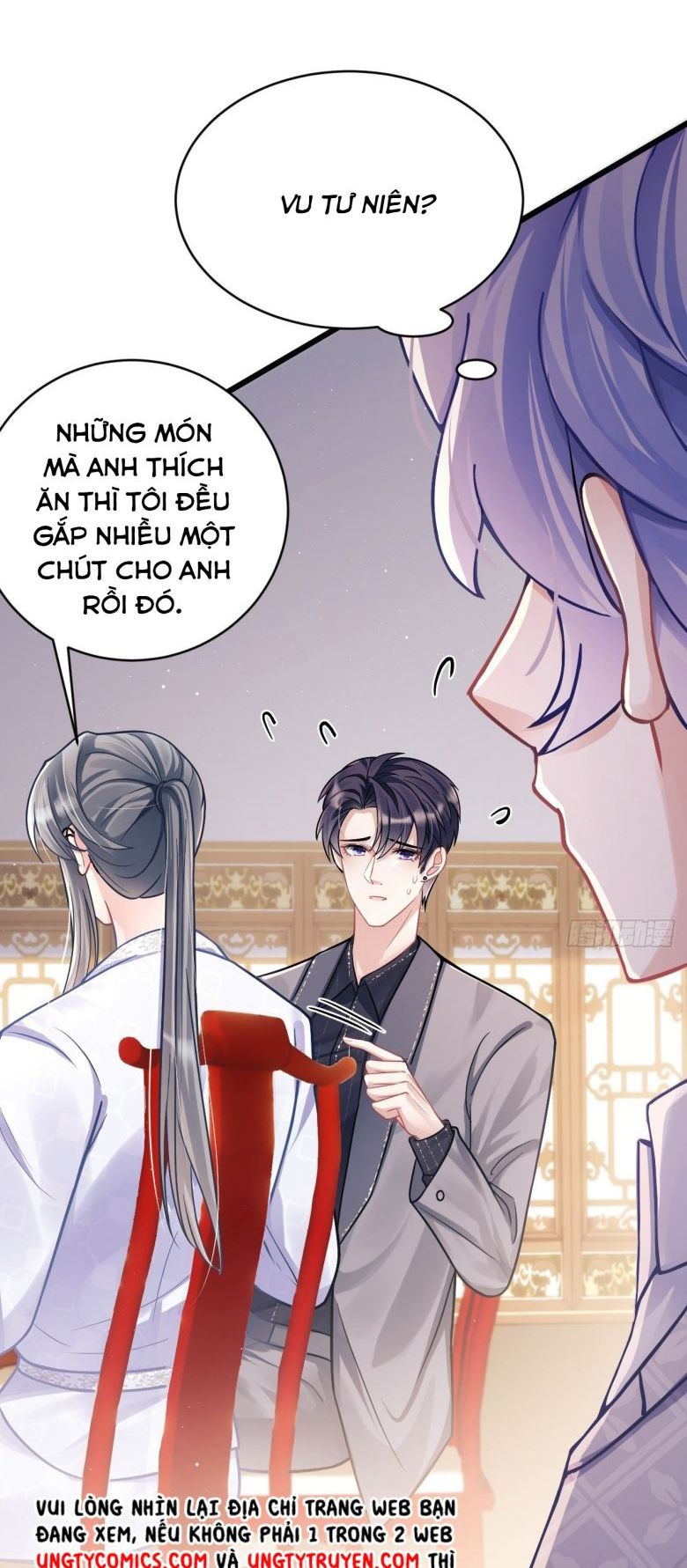 Tôi Hoài Nghi Ảnh Đế Đang Theo Đuổi Tôi Chap 7 - Next Chap 8