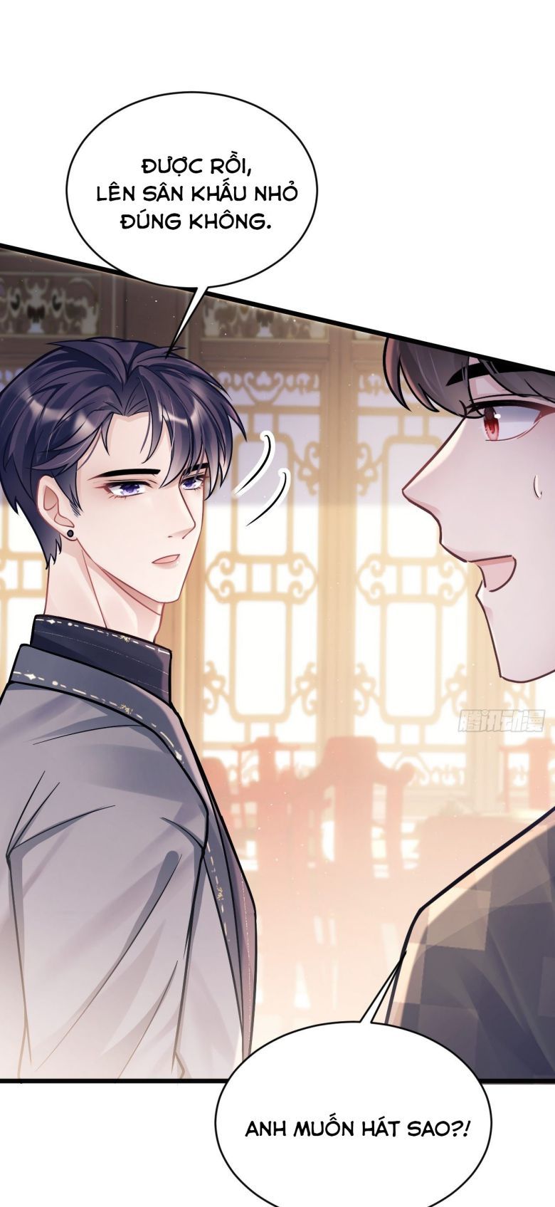 Tôi Hoài Nghi Ảnh Đế Đang Theo Đuổi Tôi Chap 7 - Next Chap 8