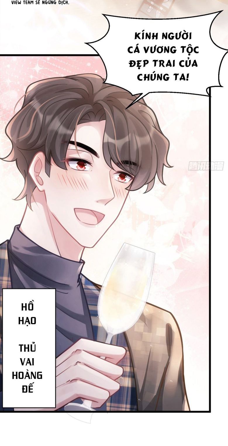 Tôi Hoài Nghi Ảnh Đế Đang Theo Đuổi Tôi Chap 7 - Next Chap 8