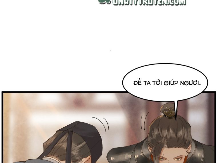 Thái Tử Điện Hạ Áo Giáp Của Người Lại Rơi Rồi Chap 11 - Next Chap 12