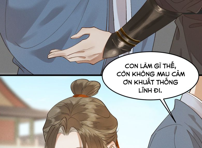 Thái Tử Điện Hạ Áo Giáp Của Người Lại Rơi Rồi Chap 11 - Next Chap 12