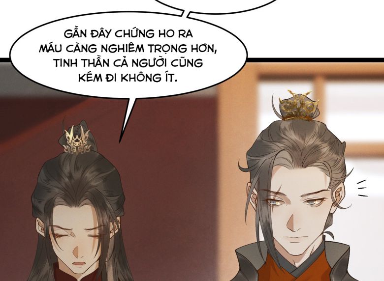 Thái Tử Điện Hạ Áo Giáp Của Người Lại Rơi Rồi Chap 11 - Next Chap 12