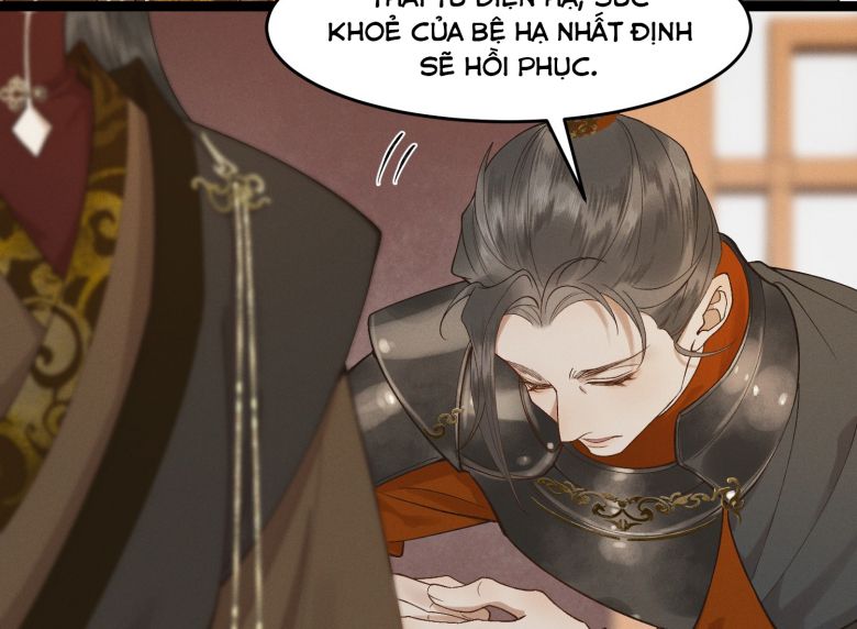 Thái Tử Điện Hạ Áo Giáp Của Người Lại Rơi Rồi Chap 11 - Next Chap 12