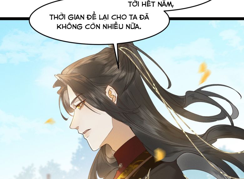 Thái Tử Điện Hạ Áo Giáp Của Người Lại Rơi Rồi Chap 11 - Next Chap 12