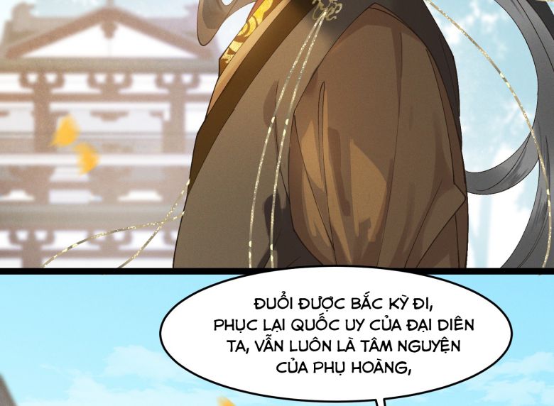 Thái Tử Điện Hạ Áo Giáp Của Người Lại Rơi Rồi Chap 11 - Next Chap 12