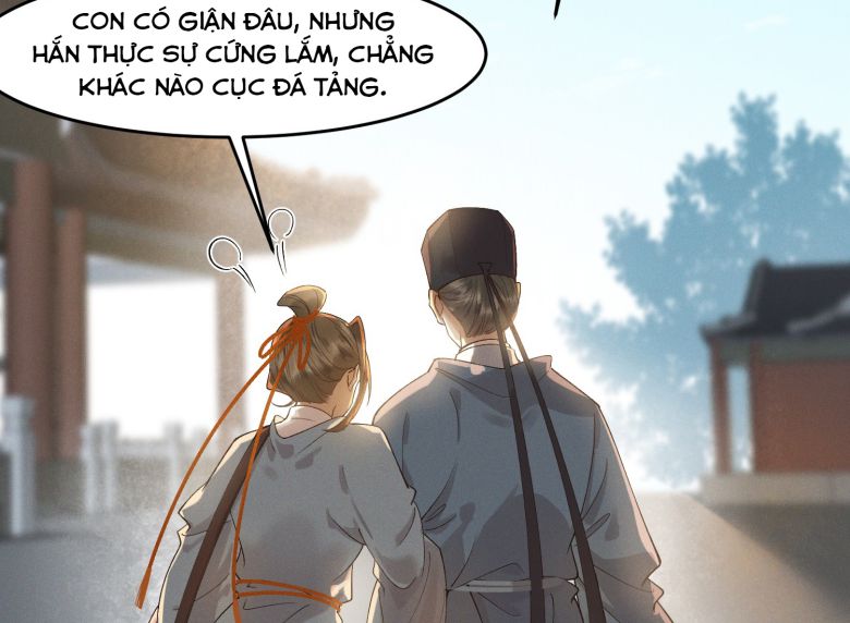 Thái Tử Điện Hạ Áo Giáp Của Người Lại Rơi Rồi Chap 11 - Next Chap 12