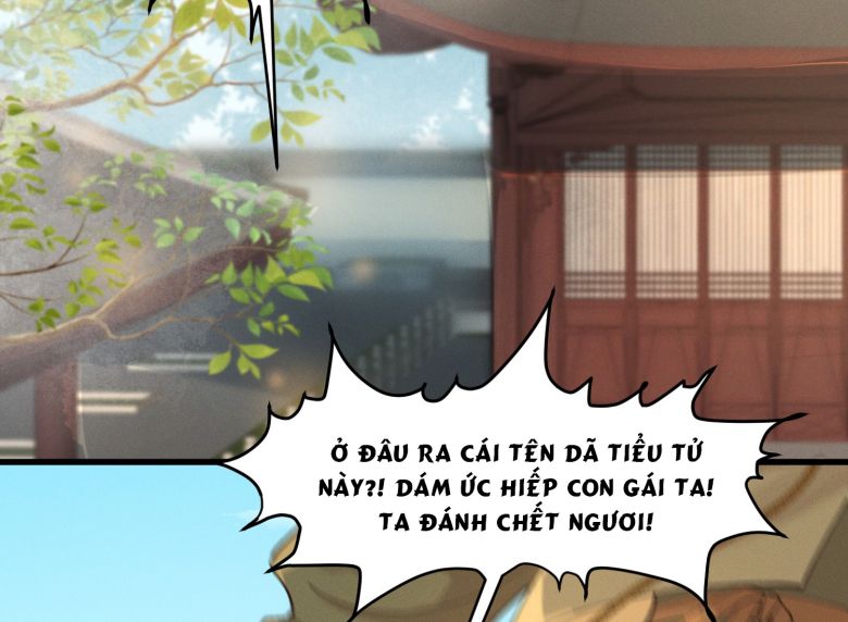 Thái Tử Điện Hạ Áo Giáp Của Người Lại Rơi Rồi Chap 11 - Next Chap 12