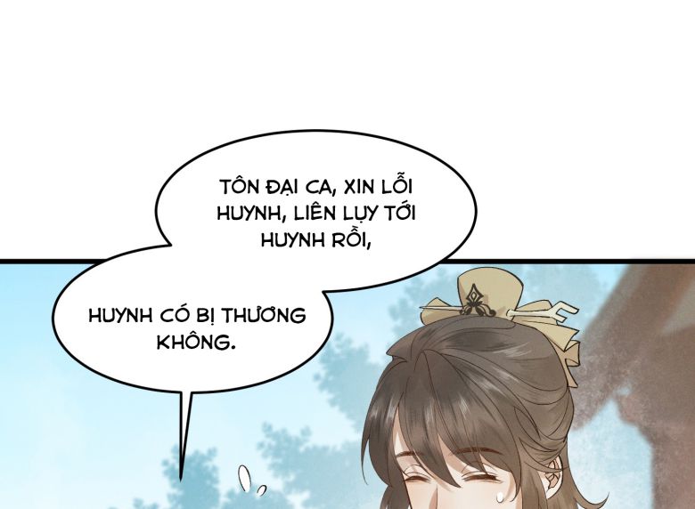 Thái Tử Điện Hạ Áo Giáp Của Người Lại Rơi Rồi Chap 11 - Next Chap 12