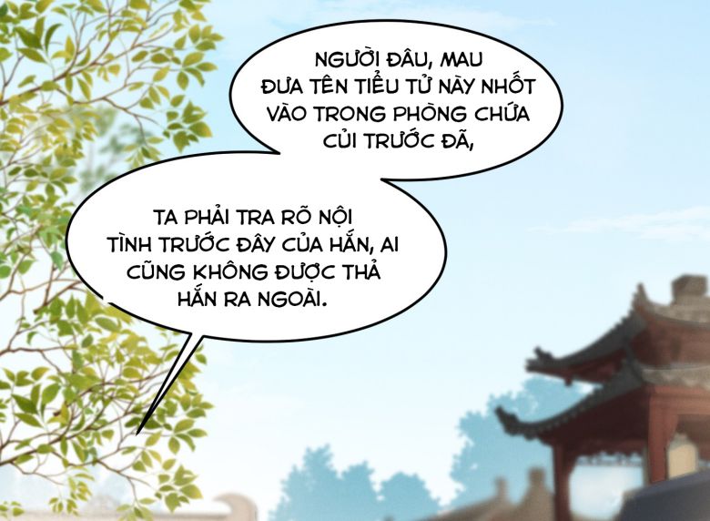 Thái Tử Điện Hạ Áo Giáp Của Người Lại Rơi Rồi Chap 11 - Next Chap 12