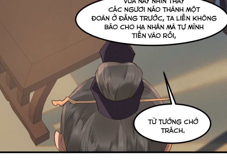 Thái Tử Điện Hạ Áo Giáp Của Người Lại Rơi Rồi Chap 11 - Next Chap 12