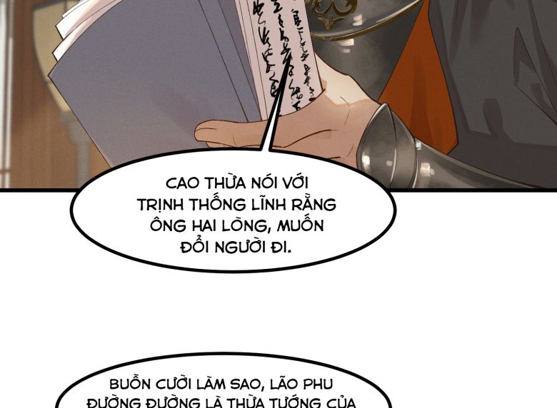 Thái Tử Điện Hạ Áo Giáp Của Người Lại Rơi Rồi Chap 11 - Next Chap 12