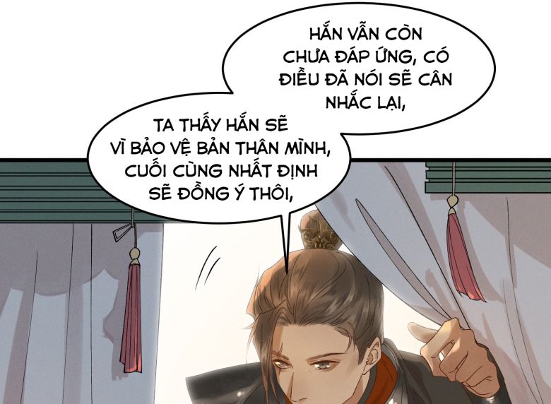 Thái Tử Điện Hạ Áo Giáp Của Người Lại Rơi Rồi Chap 11 - Next Chap 12