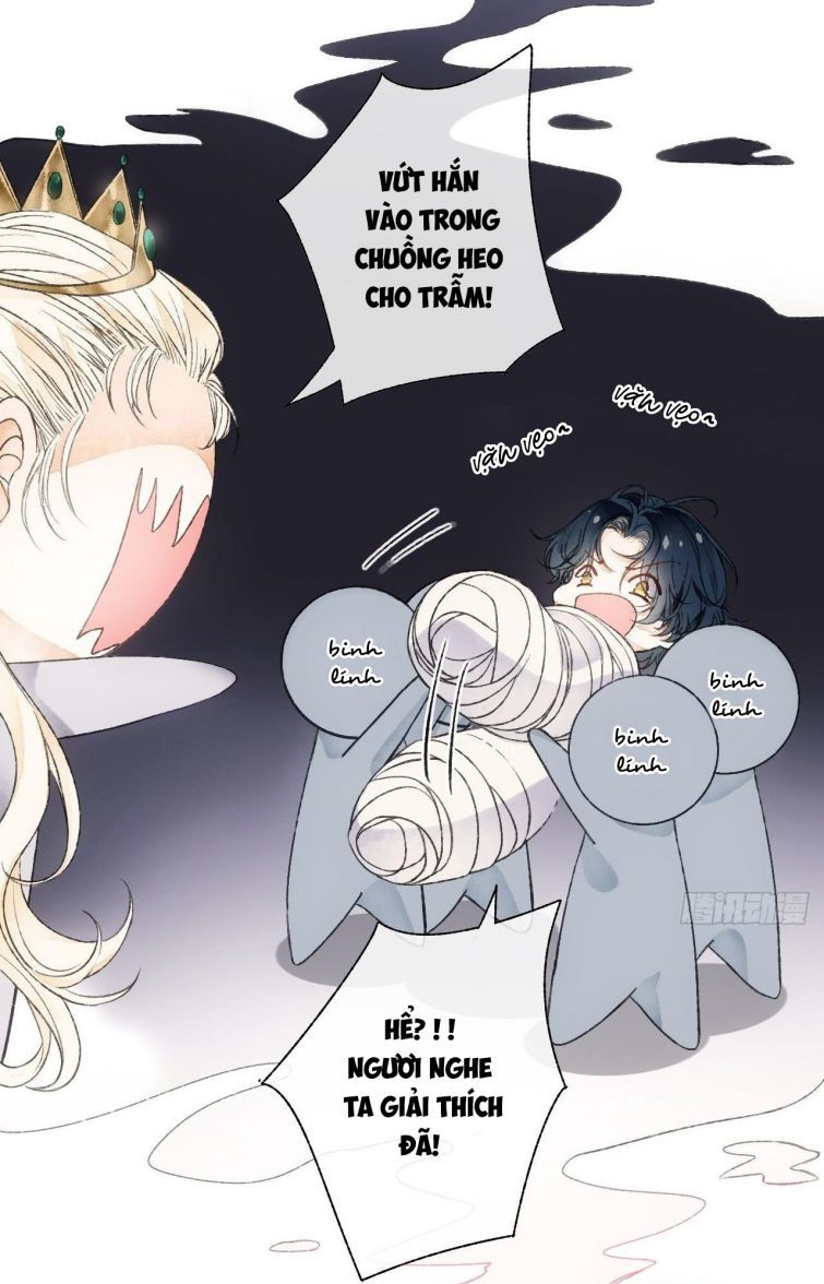 Không Là Tình Nhân Chap 9 - Next Chap 10