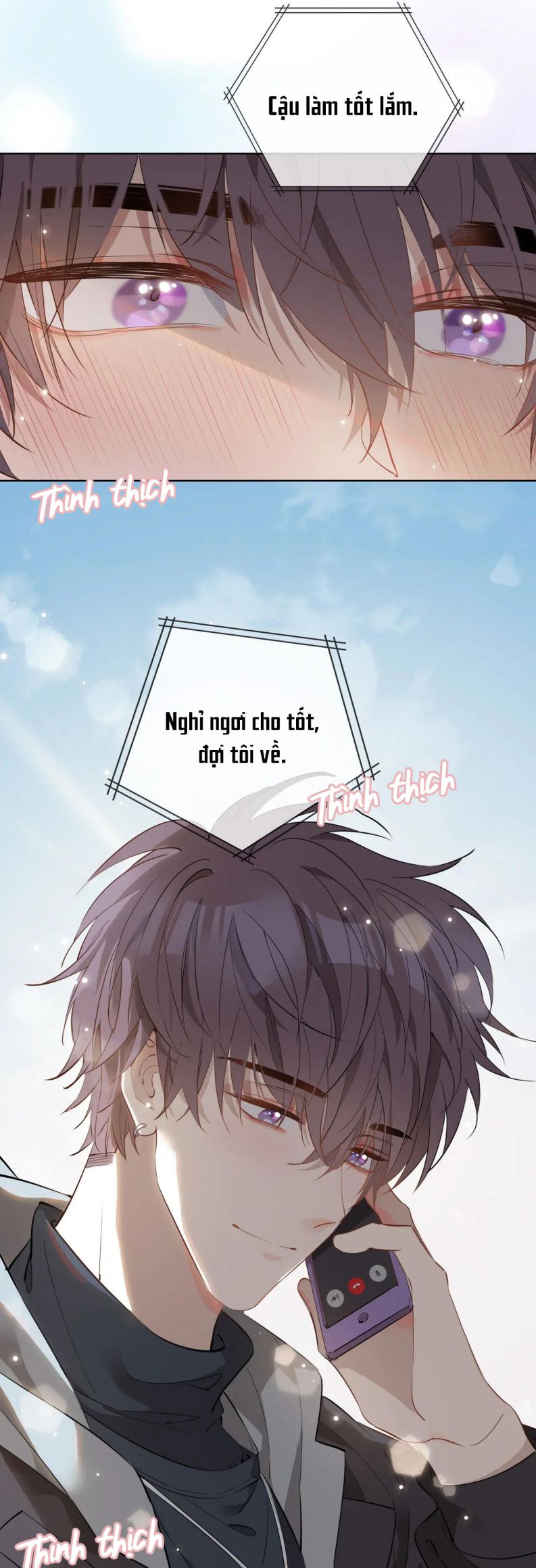 Tình Đầu Của Hoàng Thái Tử Chap 47 - Next Chap 48