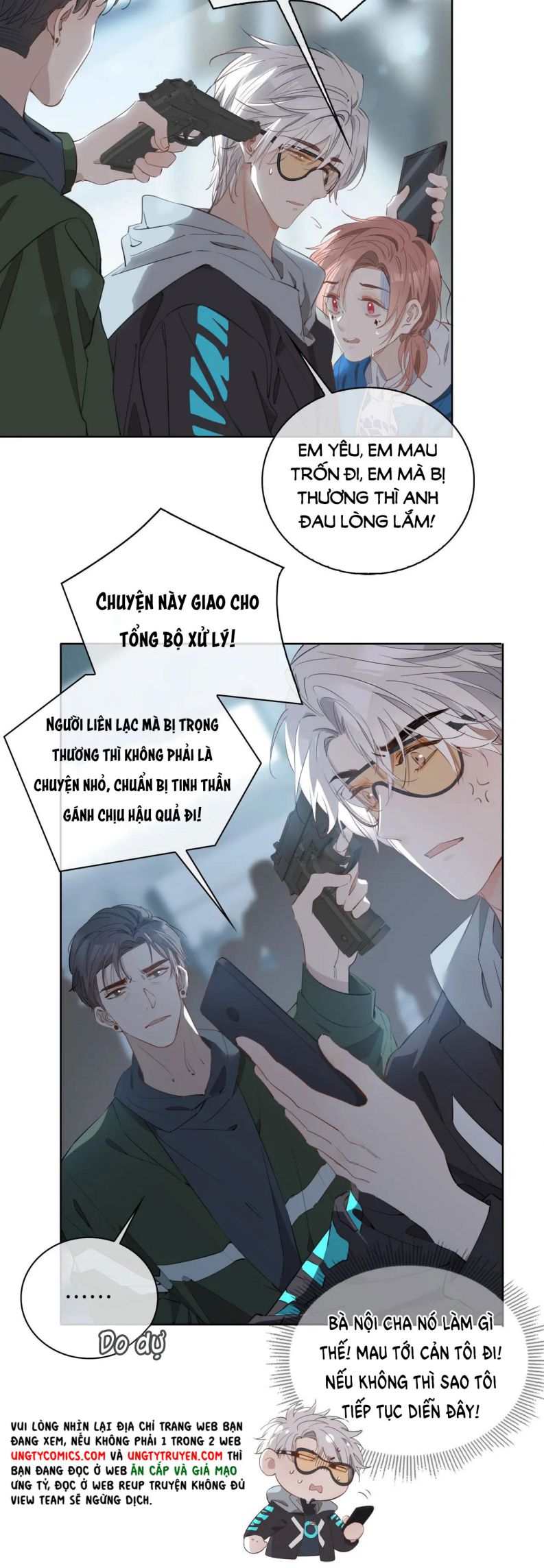 Tình Đầu Của Hoàng Thái Tử Chap 47 - Next Chap 48