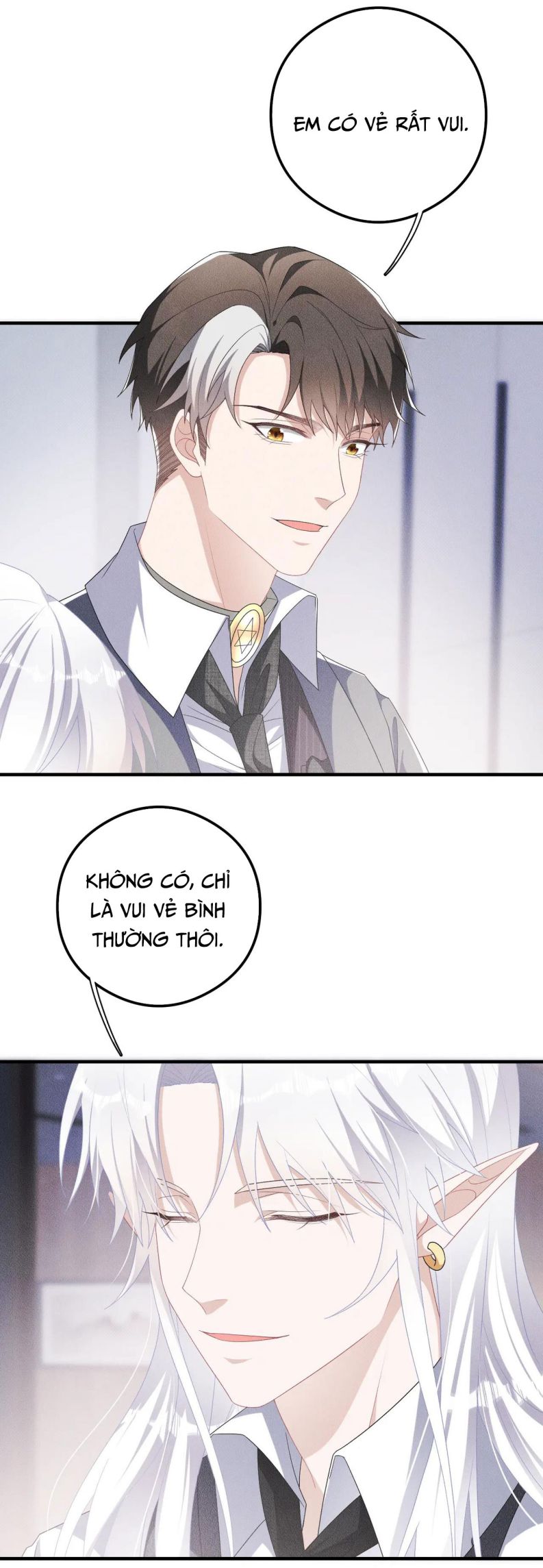 Trói Chặt Sói Của Tôi Chapter 27 - Next Chapter 28