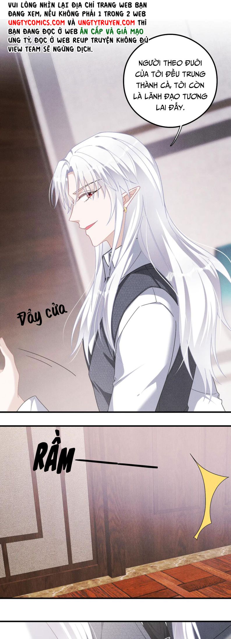 Trói Chặt Sói Của Tôi Chapter 27 - Next Chapter 28