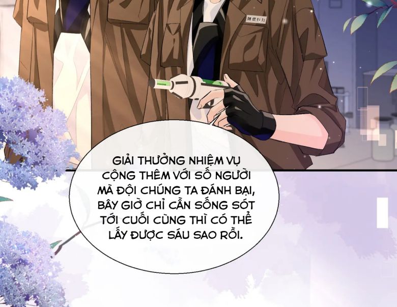 Nhân Ngư Rơi Xuống Chapter 11 - Next Chapter 12