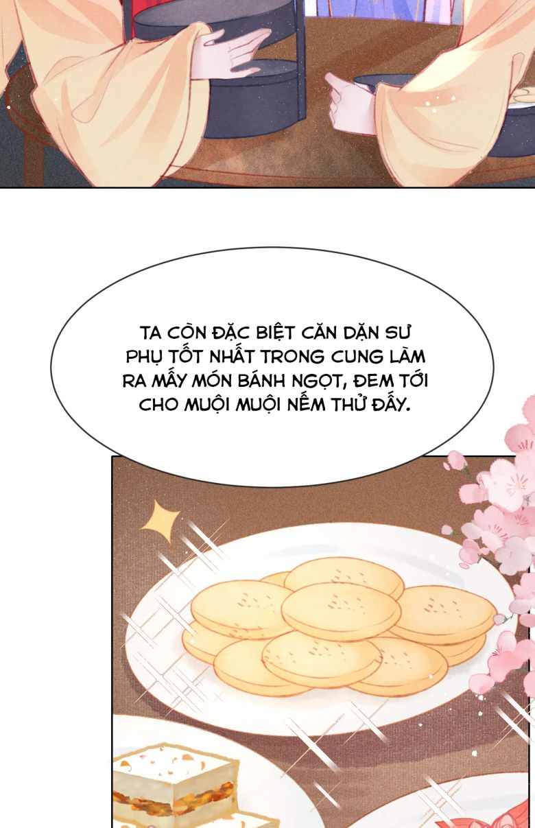 Cô Vương Tại Hạ Chap 12 - Next Chap 13