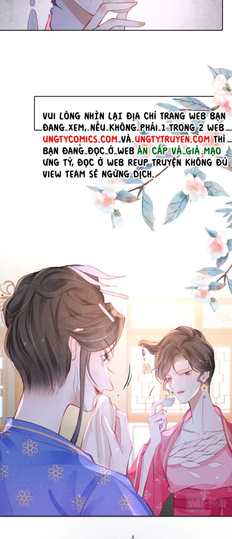 Cô Vương Tại Hạ Chap 12 - Next Chap 13