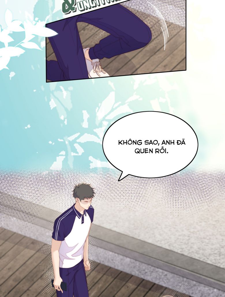 Tôi Bảo Bạn Cùng Bàn Đánh Cậu Chap 41 - Next Chap 42