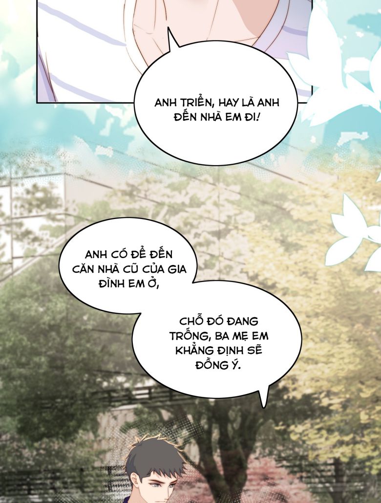 Tôi Bảo Bạn Cùng Bàn Đánh Cậu Chap 41 - Next Chap 42