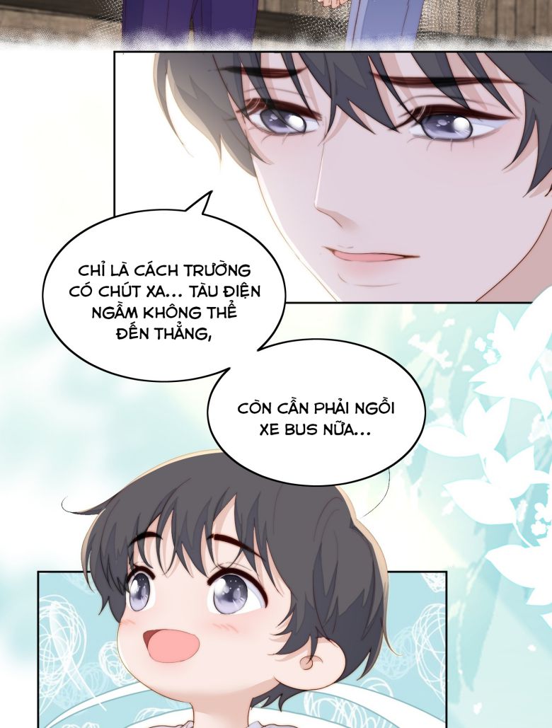 Tôi Bảo Bạn Cùng Bàn Đánh Cậu Chap 41 - Next Chap 42