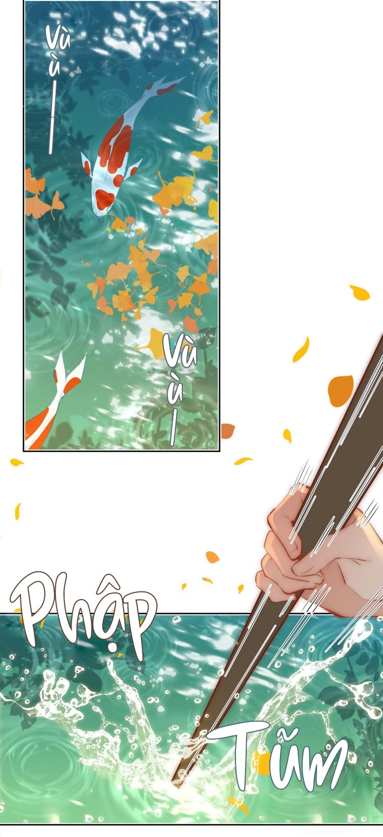 Tế Vũ Bất Tri Quy Chapter 43 - Next Chapter 44