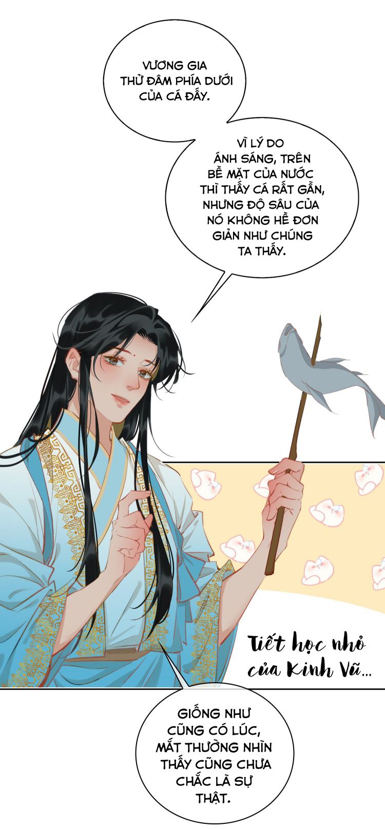 Tế Vũ Bất Tri Quy Chapter 43 - Next Chapter 44