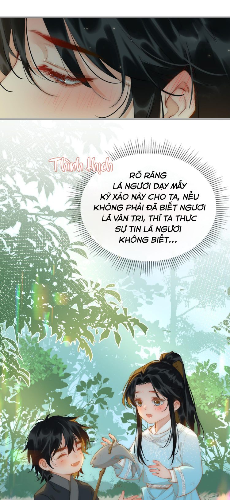 Tế Vũ Bất Tri Quy Chapter 43 - Next Chapter 44