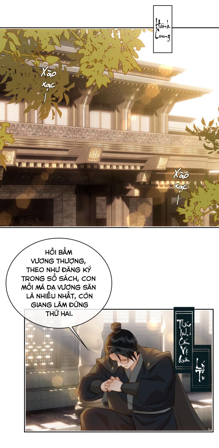 Tế Vũ Bất Tri Quy Chapter 43 - Next Chapter 44