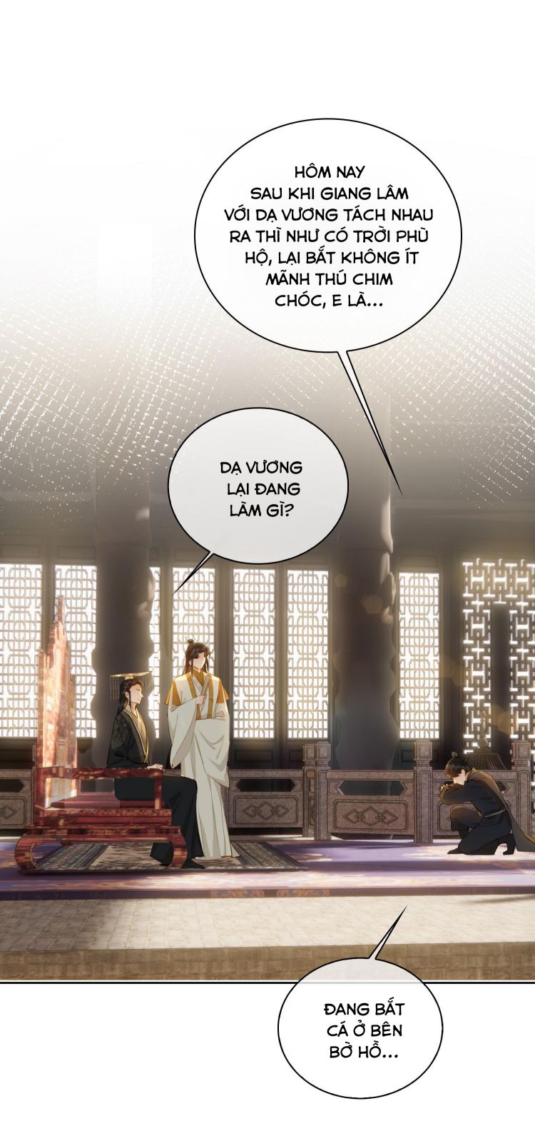 Tế Vũ Bất Tri Quy Chapter 43 - Next Chapter 44