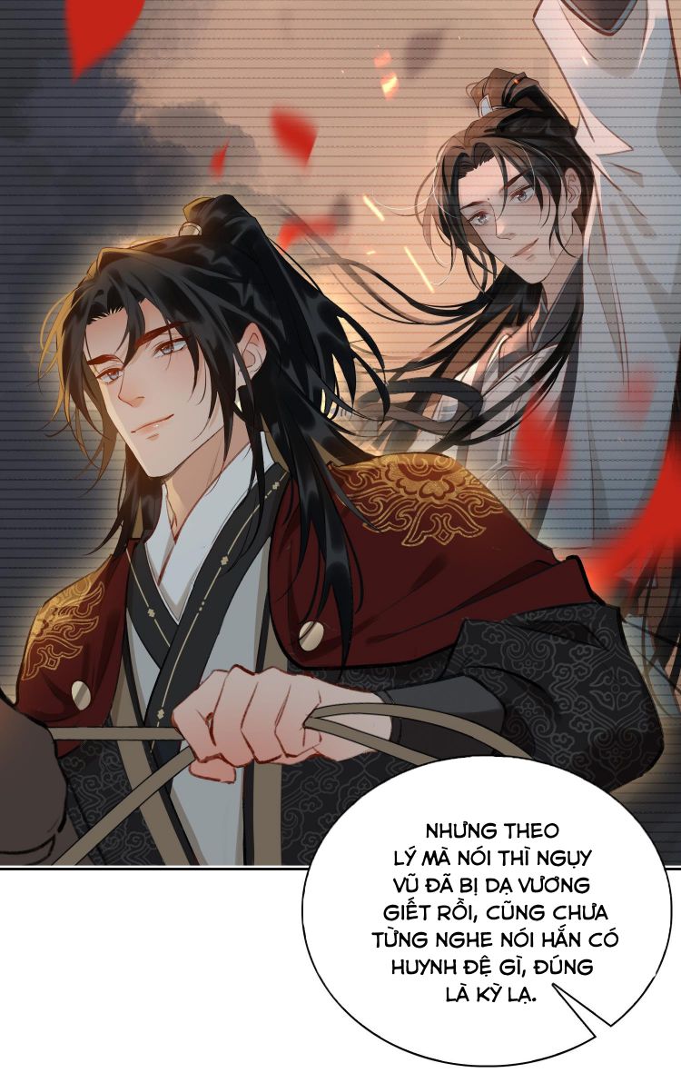 Tế Vũ Bất Tri Quy Chapter 43 - Next Chapter 44