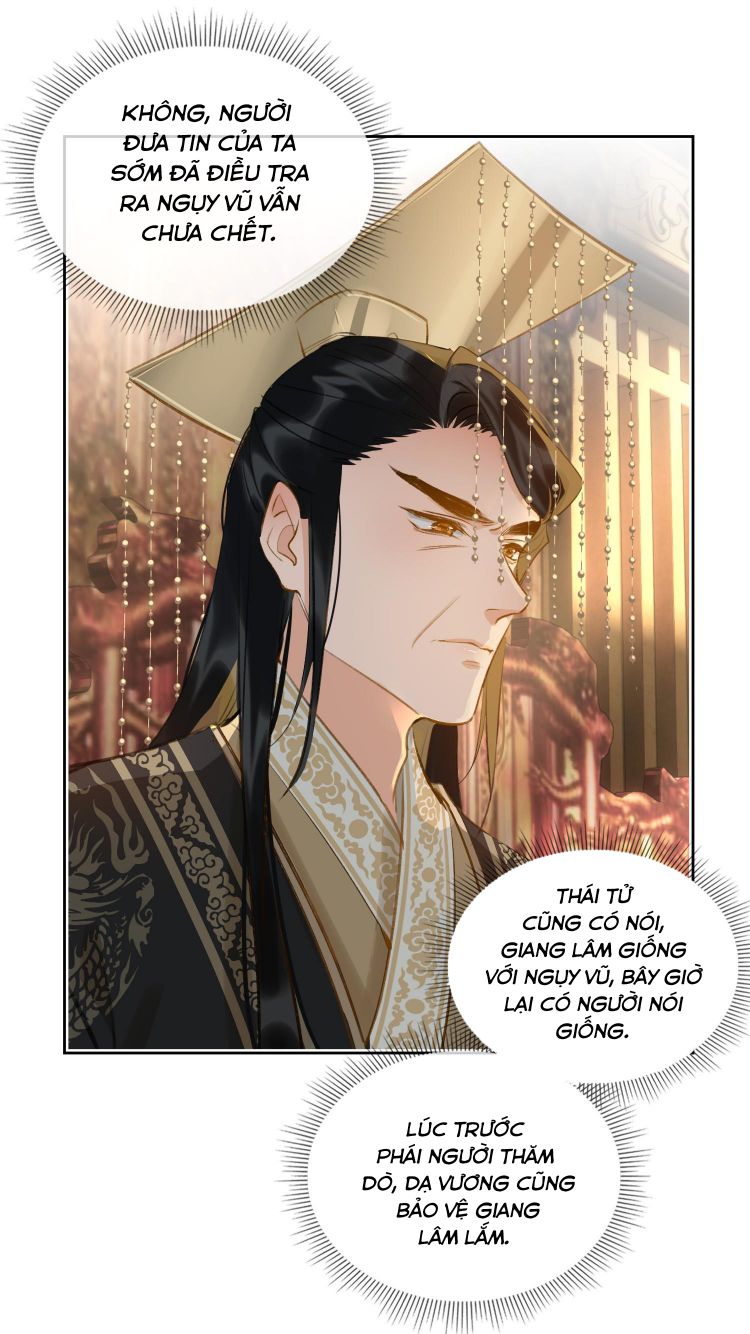 Tế Vũ Bất Tri Quy Chapter 43 - Next Chapter 44