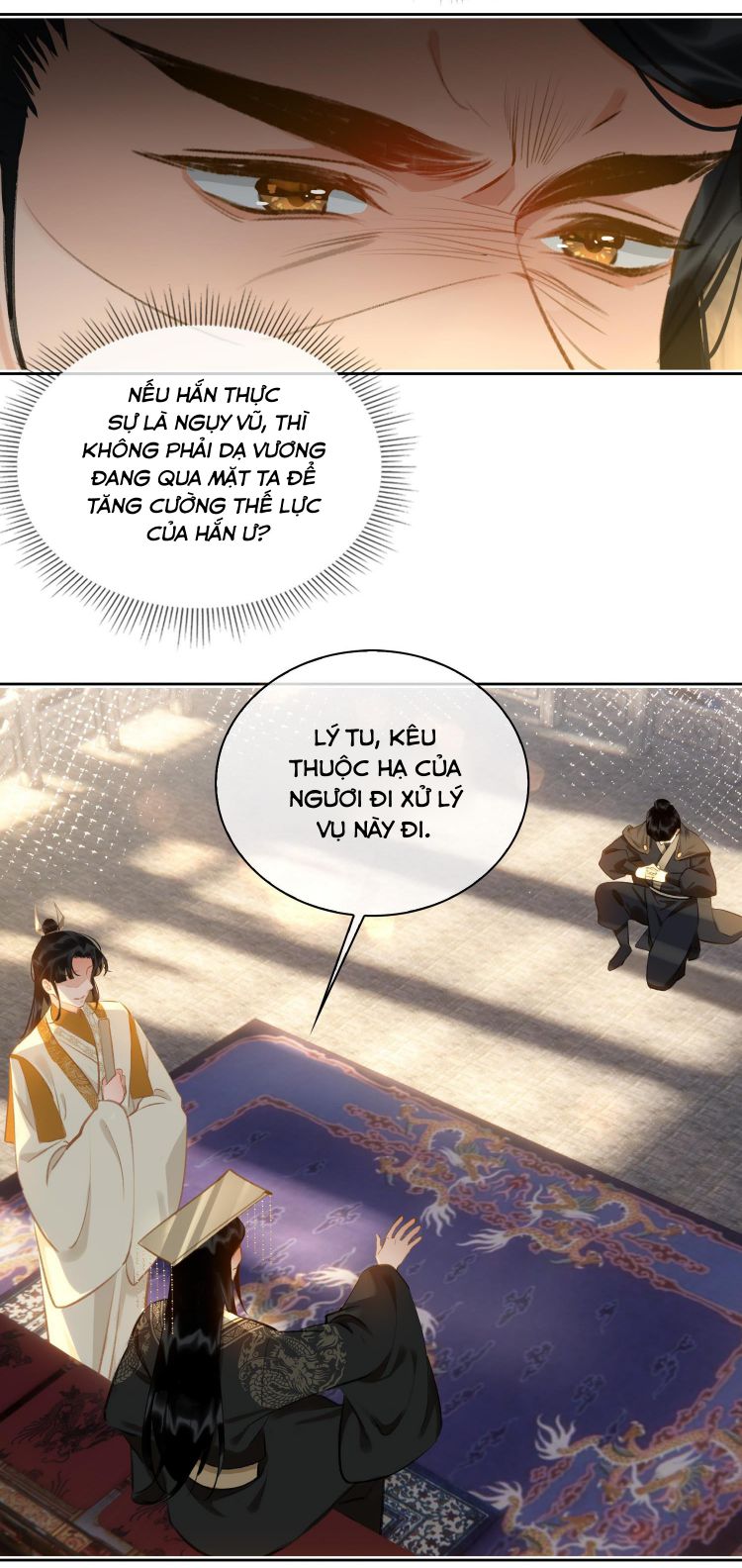 Tế Vũ Bất Tri Quy Chapter 43 - Next Chapter 44