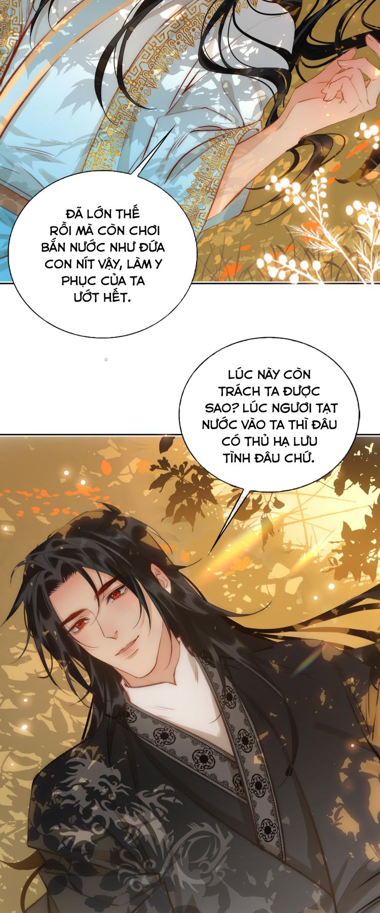 Tế Vũ Bất Tri Quy Chapter 43 - Next Chapter 44