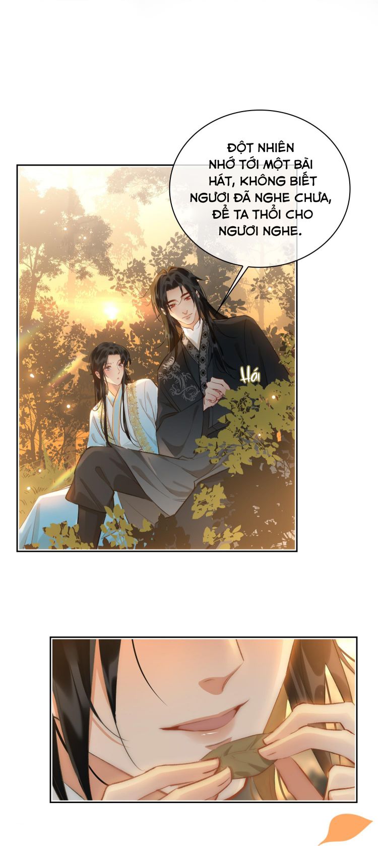 Tế Vũ Bất Tri Quy Chapter 43 - Next Chapter 44