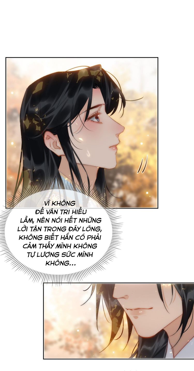 Tế Vũ Bất Tri Quy Chapter 43 - Next Chapter 44