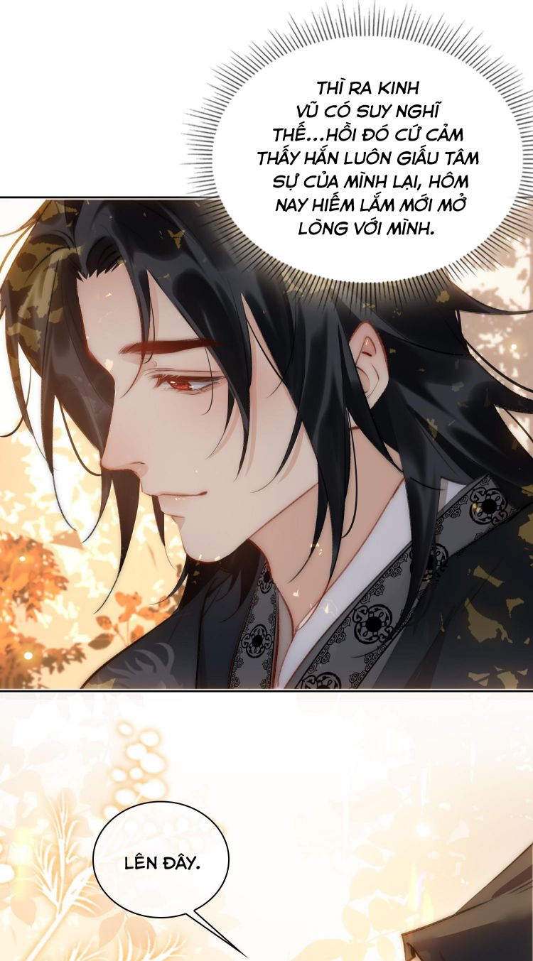 Tế Vũ Bất Tri Quy Chapter 43 - Next Chapter 44