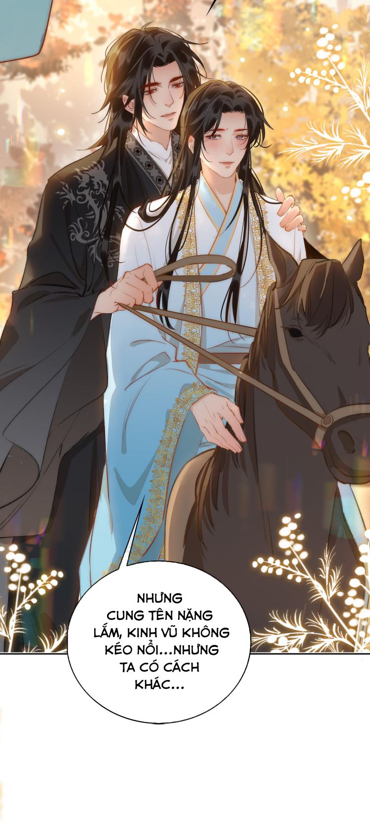 Tế Vũ Bất Tri Quy Chapter 43 - Next Chapter 44