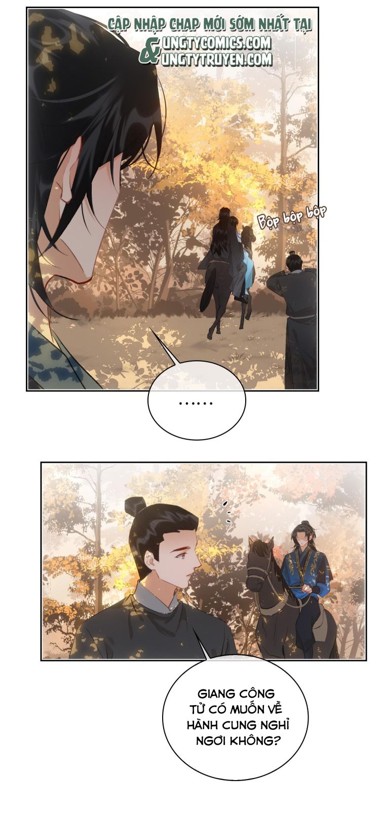 Tế Vũ Bất Tri Quy Chapter 43 - Next Chapter 44