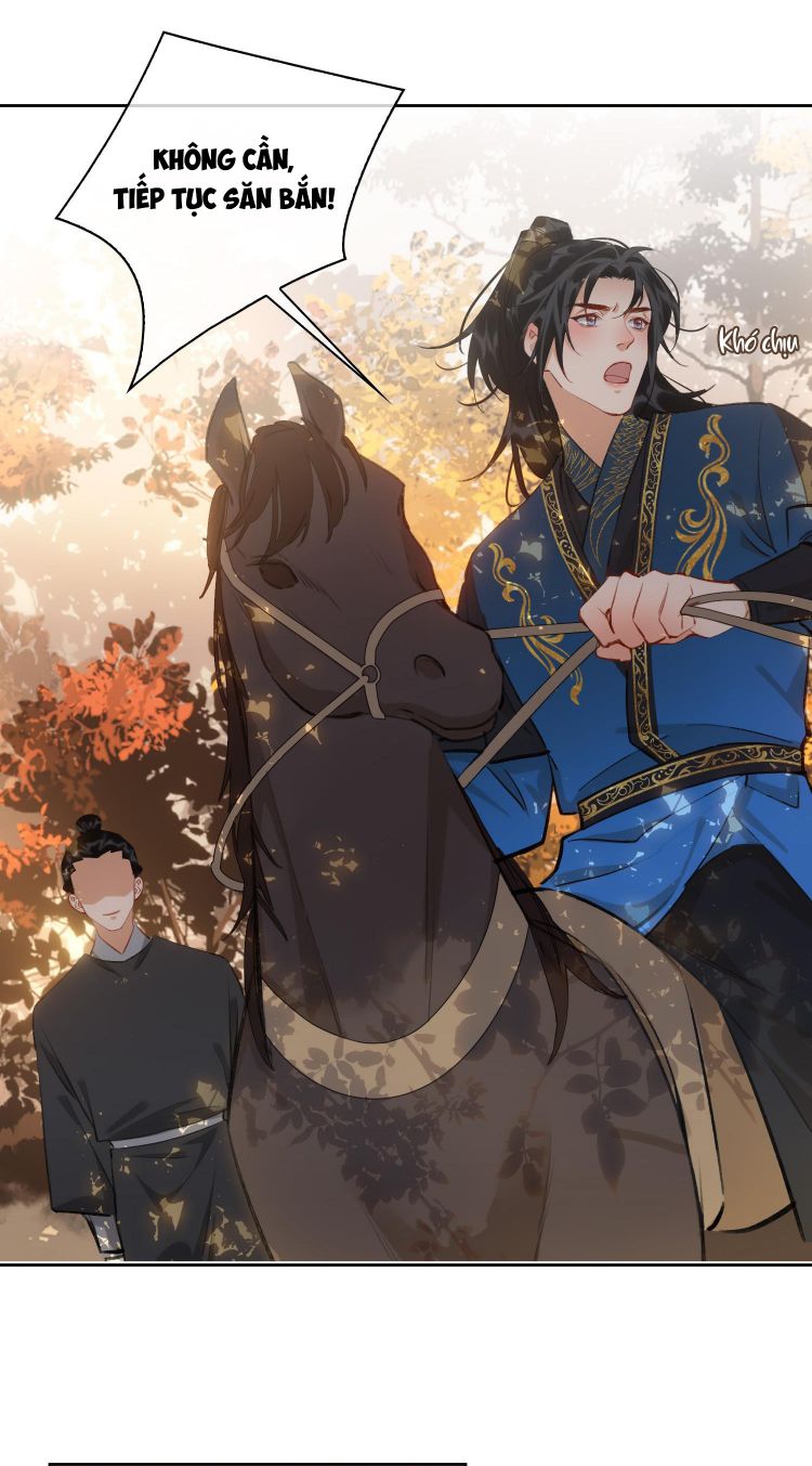 Tế Vũ Bất Tri Quy Chapter 43 - Next Chapter 44