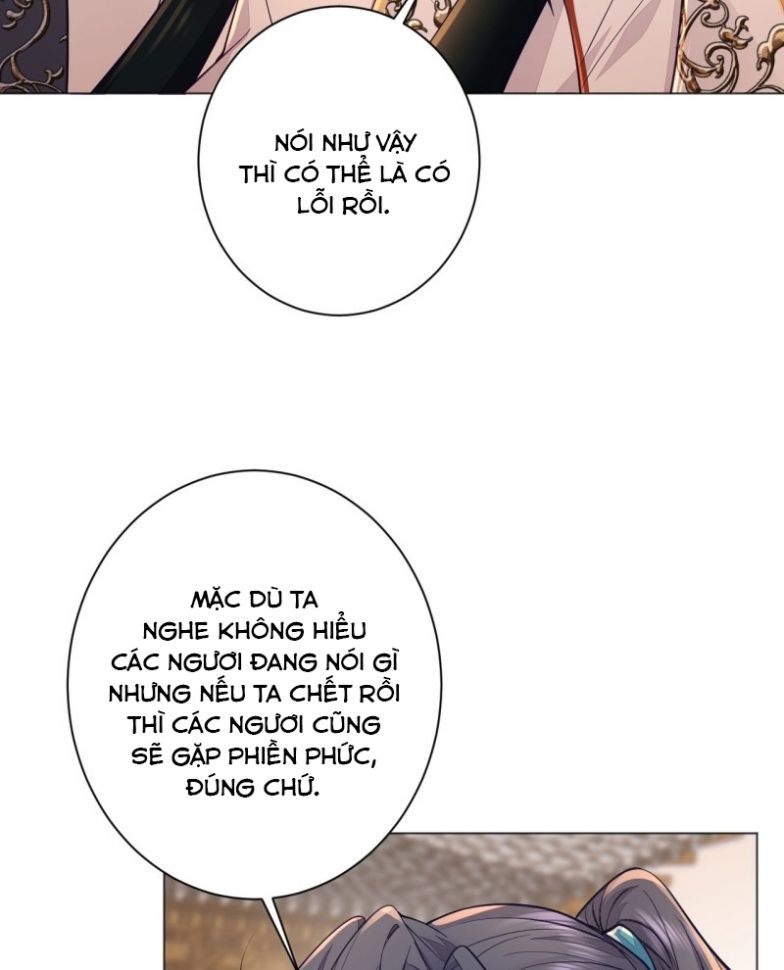 Số 4843 Vô Thường Chap 3 - Next Chap 4