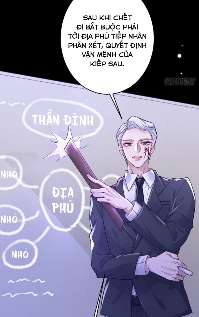 Số 4843 Vô Thường Chap 4 - Next Chap 5