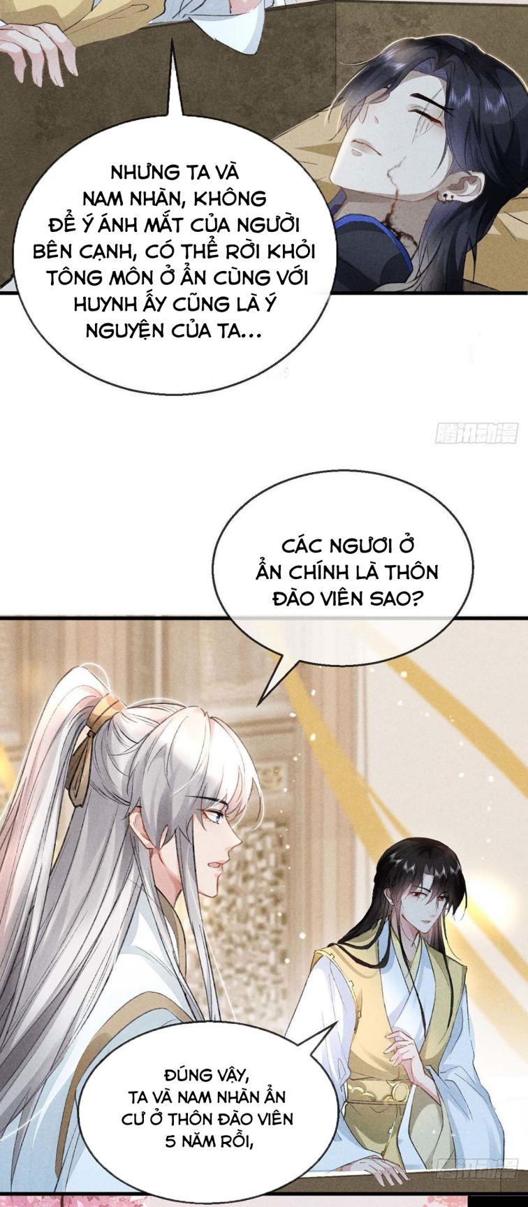 Đồ Mưu Bất Quỹ Chap 41 - Next Chap 42